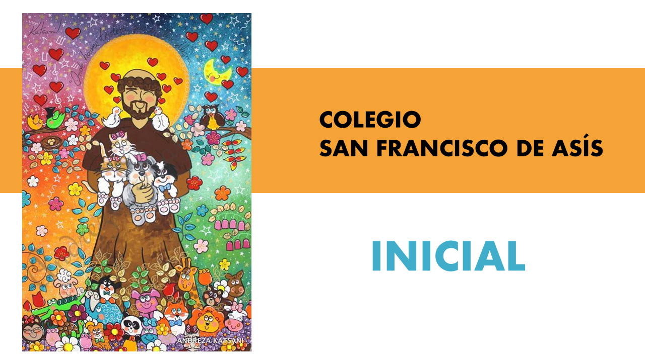 Colegio San Francisco de Asís - Nivel Inicial - 2023