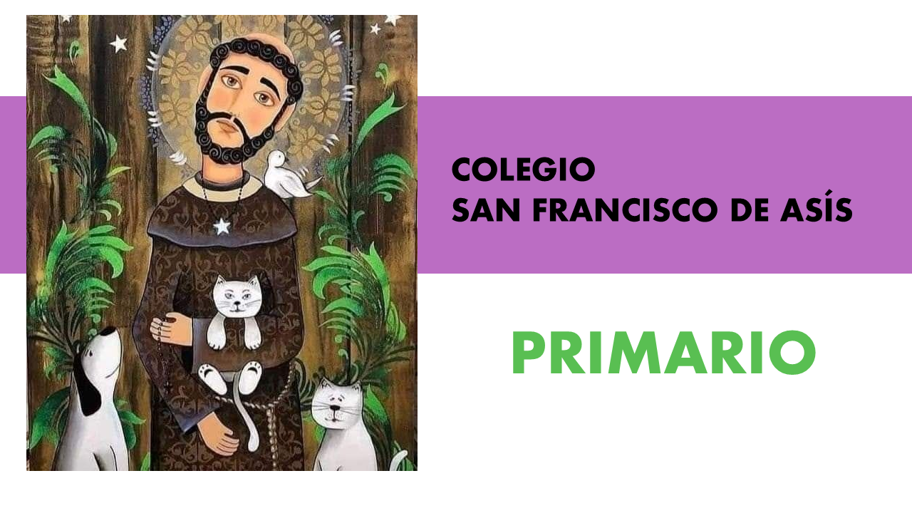 Colegio San Francisco de Asís - Primario - 2023